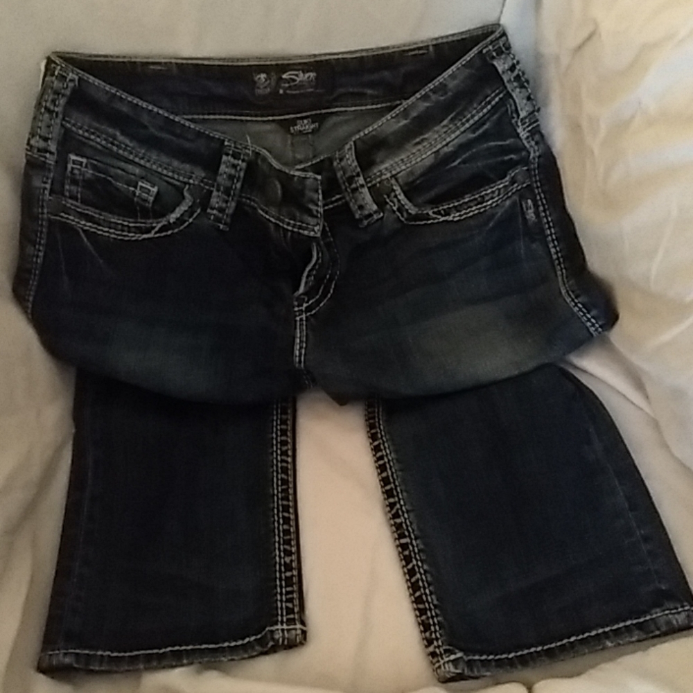 Silver Jeans